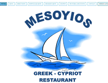 Tablet Screenshot of mesoyios.com